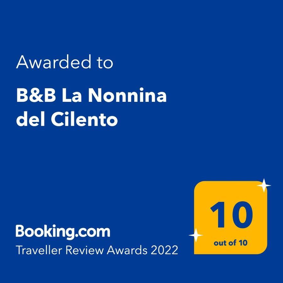B&B La Nonnina Del Cilento Casal Velino Luaran gambar