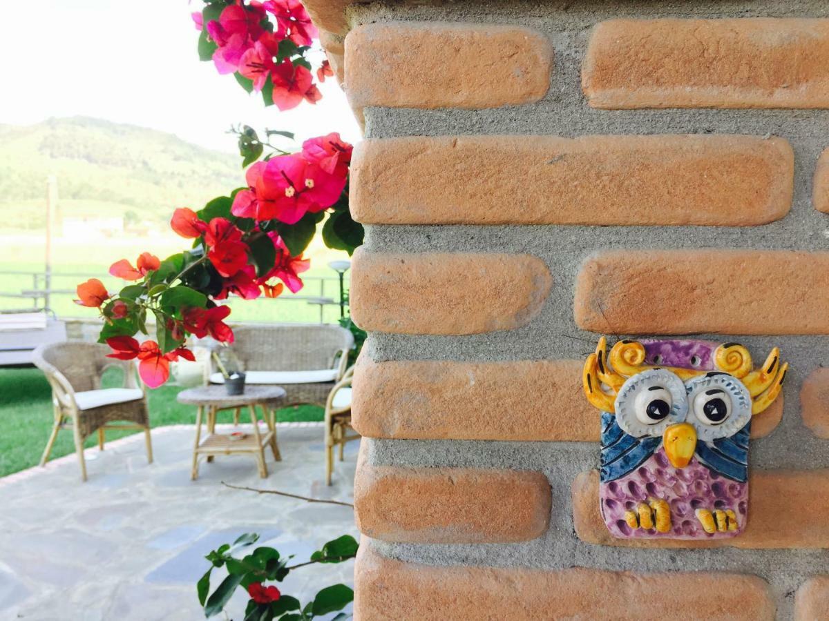 B&B La Nonnina Del Cilento Casal Velino Luaran gambar