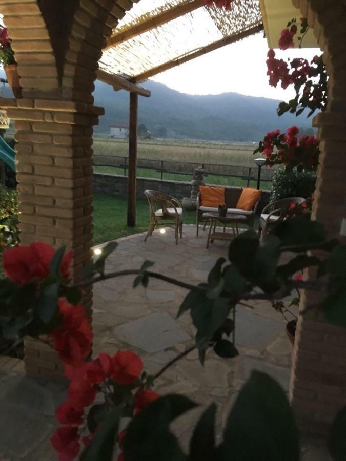 B&B La Nonnina Del Cilento Casal Velino Luaran gambar