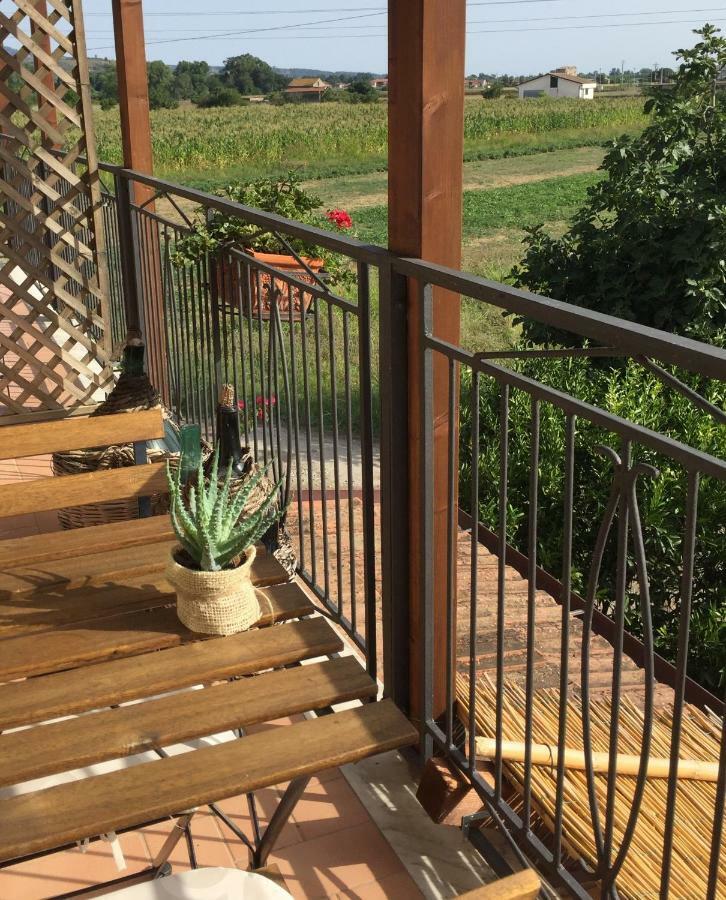 B&B La Nonnina Del Cilento Casal Velino Luaran gambar